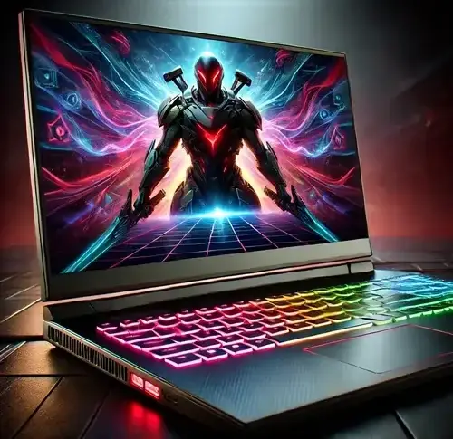 this image is tells the best gaming laptop under 1 lakh