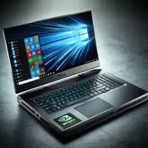 gaming laptop under 1 lakh "Dell {Smartchoice} G15-5530 Core i5-13450HX| NVIDIA RTX 3050, 6GB (16GB RAM|1TB SSD, FHD|Window 11|MS Office' 21|15.6" (39.62cm)|Dark Shadow Grey|2.65Kg|Gaming Laptop"