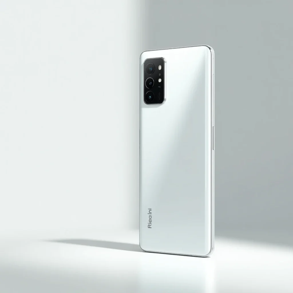 edmi Note 13 Pro+ 5G (Fusion White, 8GB+256GB)