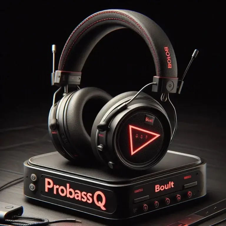 Boult audio Probass Q