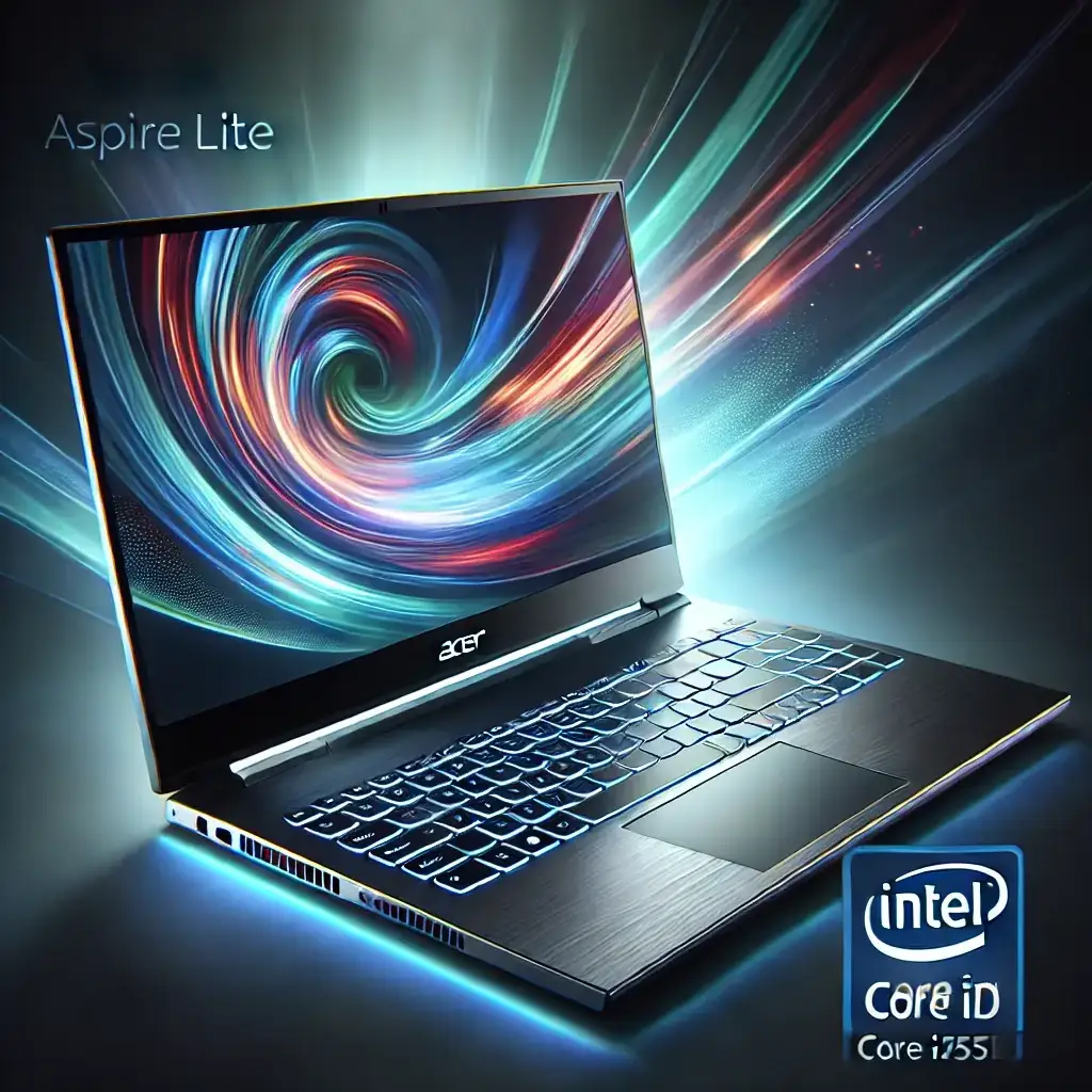 Acer aspire 12 gen core i7 1255u