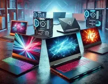 This image shows about the best gaming laptop under 70000 with i7 processor