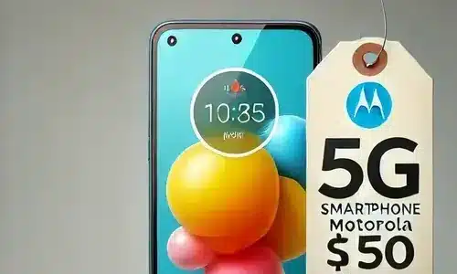 Moto Mobile 5G Price
