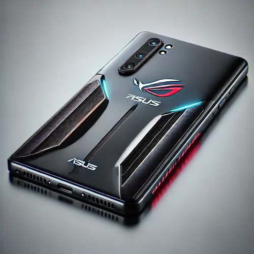 12GB RAM 5G smartphone with large battery ( ASUS ROG 5s)