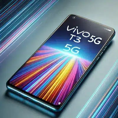 Vivo T3 5G smartphone