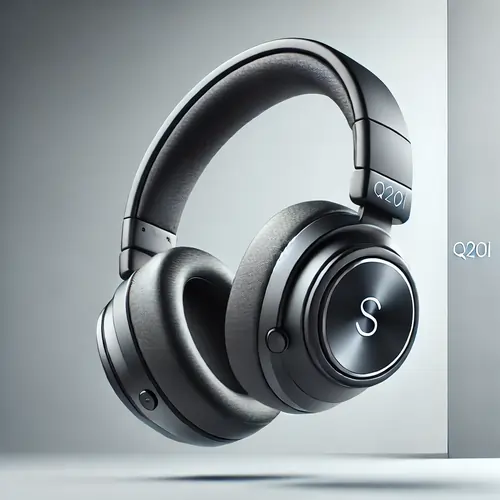 best over ear headphones under 5000 "Soundcore by Anker Q20i Wireless Over-Ear Headphones)