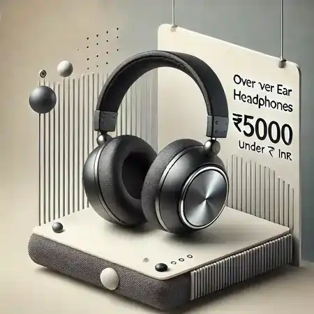 best over ear headphones under 5000