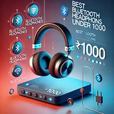 Best Bluetooth headphones under 1000