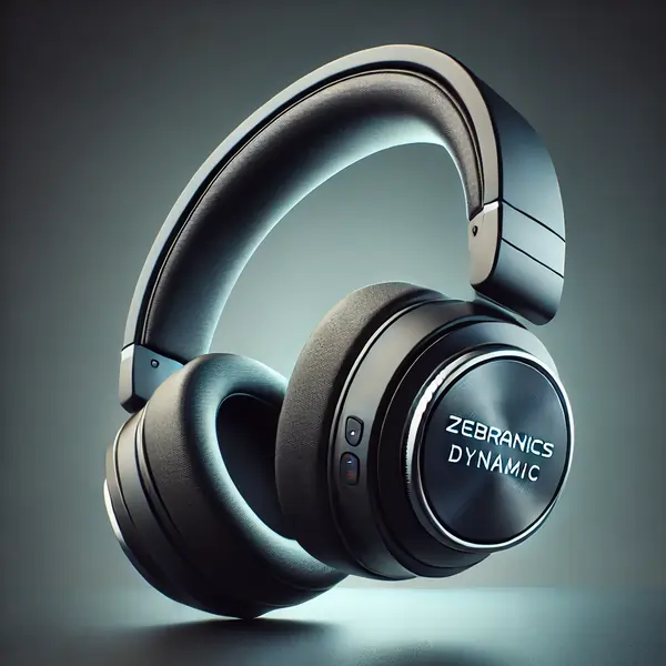 create image of "ZEBRONICS Dynamic Wireless Over-Ear Headphones" with dimenson 150x150