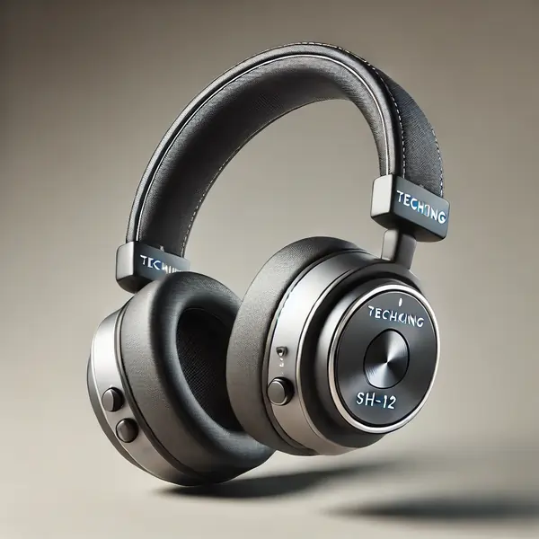 TechKing SH-12 Wireless Headphones