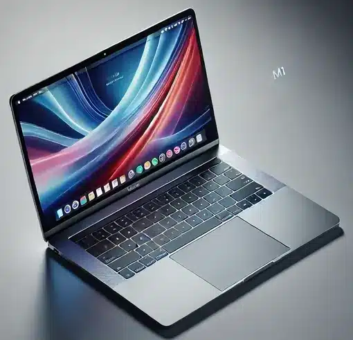 best laptop under 75000 (Apple macbook air m1chip)