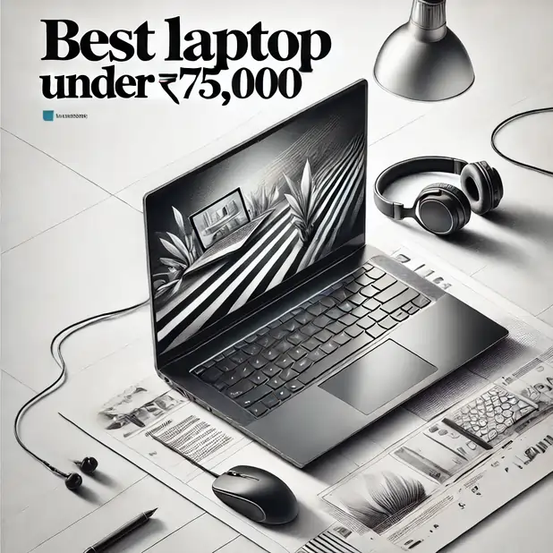 best laptop under 75000 (featured image)