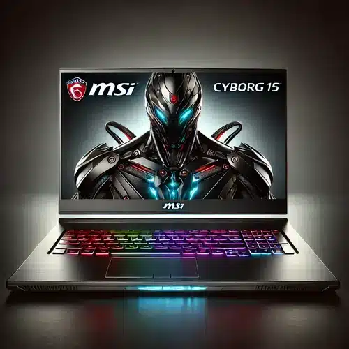 MSI Cyborg 15