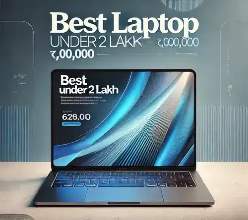 best laptop under 2 lakh
