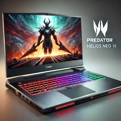 Acer Predator Helios Neo 16