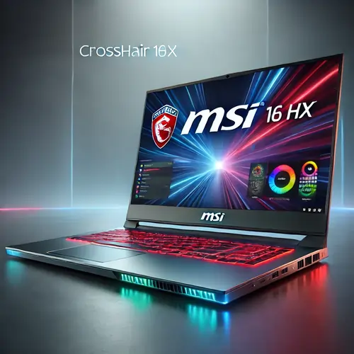 MSI Crosshair 16 HX