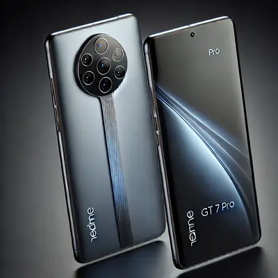 Realme GT 7 Pro"