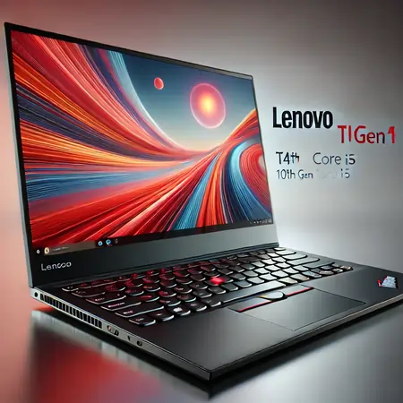 Lenovo ThinkPad T14 Gen1 10th Gen Intel Core i5 FHD Touchscreen Laptop
