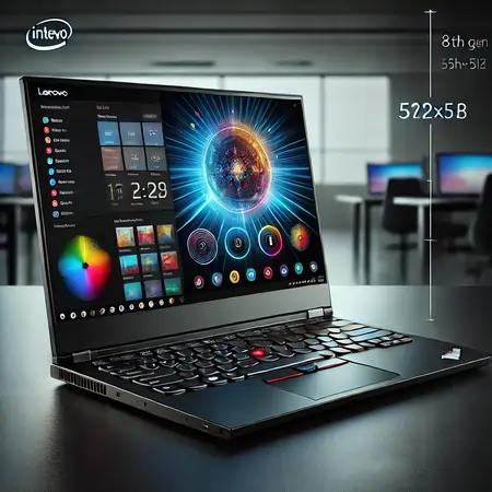 Lenovo ThinkPad 8th Gen Intel Core i5 FHD Touchscreen Laptop