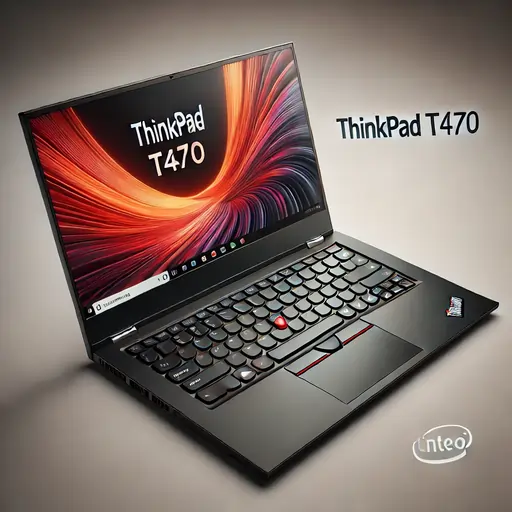Lenovo ThinkPad T470 7th Gen Intel Core i5 FHD Touchscreen Laptop