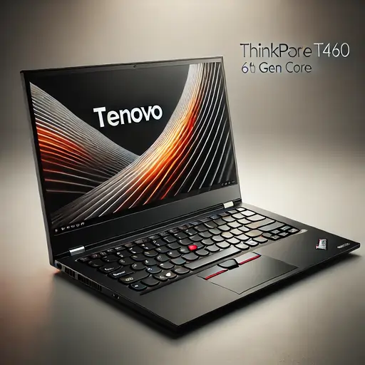 Lenovo ThinkPad T460 6th Gen Intel Core i5 HD Touchscreen Laptop