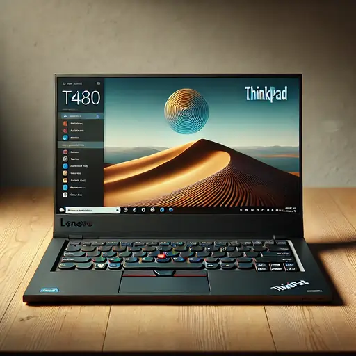 Lenovo ThinkPad T480 8th Gen Intel Core i5 FHD Touchscreen Laptop