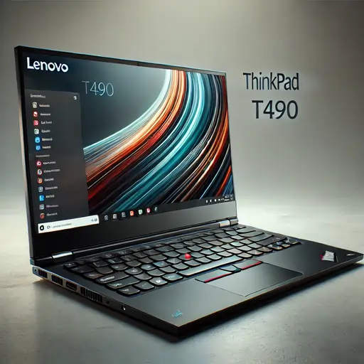 Lenovo ThinkPad T490 8th Gen Intel Core i5 FHD Touchscreen Laptop