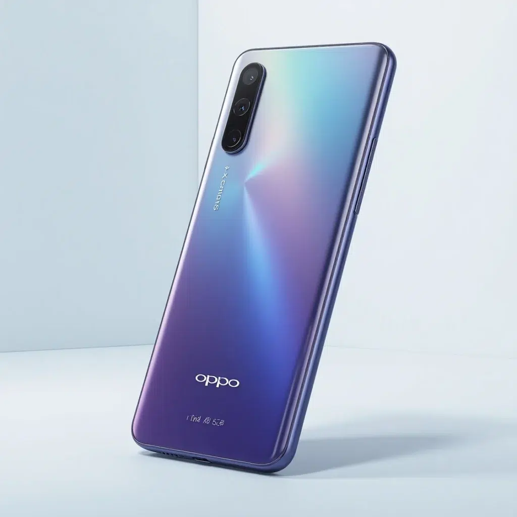OPPO Find X8 5G with Amoled Display